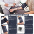 Large Blood Pressure Cuff, 8.7”-16.5” (22-42CM), Compatible with Omron BP Monitor, Replacement Cuff for Adult Big Arms