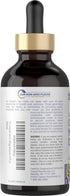 Carlyle Vital Trace Liquid Ionic Magnesium 400 mg | 4 oz | Vegetarian, Non-GMO & Gluten Free Supplement