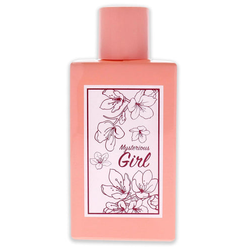 New Brand Perfumes Mysterious Girl Women 3.3 oz EDP Spray