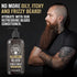 Viking Revolution Spiced Vanilla Beard Conditioner for Men, Natural Beard Softener with Argan Oil, 17oz
