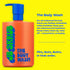 Body Wash for Kids, Tween & Teen Boys (14 oz) with Natural Citrus Scent, No Harsh Ingredients