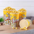MyLifeUNIT Popcorn Boxes, 32 OZ Paper Popcorn Containers for Party and Movie Night, 20 Pack