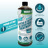 MICROBE-LIFT Septic Tank and Cesspool Treatment Enzymes - 6 Month Supply - Bacteria Digests Grease, Fats, Oils and Tissue, 32 Fl Oz (Pack of 2)