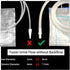 Wellgood 7pcs 1000ml 2000ml 30MM Latex Condoms Catheter for Men, External Catheter with Leg Bag & Urine Bag