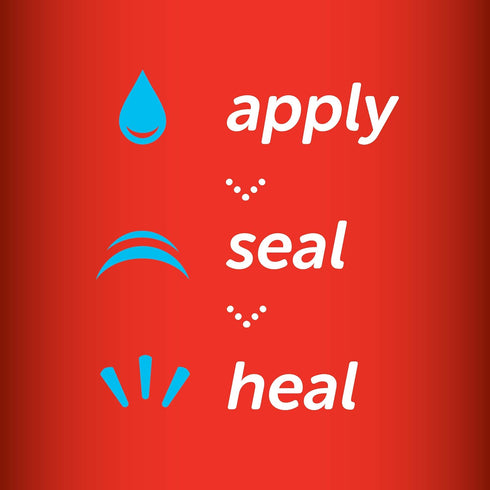 New-Skin Sensitive Skin Hypoallergenic Liquid Bandage, 0.3 Ounce for Minor Cuts and Scrapes