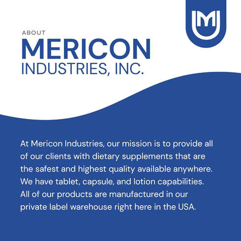 Mericon Industries Orazinc 25mg Zinc Supplement | Health Supplements for Hormone Regulation, 100 Zinc Tablets