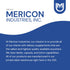 Mericon Industries Orazinc 25mg Zinc Supplement | Health Supplements for Hormone Regulation, 100 Zinc Tablets