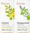 Lemon Essential Oil for Diffuser & Peppermint Essential Oil for Diffuser Set