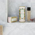 Panier des Sens Rose Geranium Bar Soap - Natural Moisturizing Soap with Olive Oil - Vegan Friendly - 2x5.3 oz
