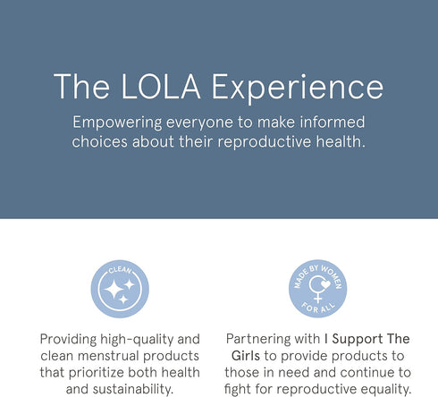 LOLA Water-Based Lube & Ultra Thin Latex Condoms Bundle - Natural Lubricant and Natural Rubber Latex