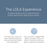 LOLA Water-Based Lube & Ultra Thin Latex Condoms Bundle - Natural Lubricant and Natural Rubber Latex