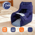 Heel Cushion Protector for Pressure Sores Relief, Foot Pillow for Bed Sores for Heel Pain and Injury, Suitable