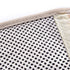 Lower Back Brace Support, Tourmaline Self-heating Lumbar Wrap with Adjustable Straps for Pain Relief (L - Beige)