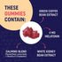 Night Time Fat Burner Gummies - Zero Sugar for Sleep & Weight Loss Support, Hunger Suppressant & Metabolism Booster, 60