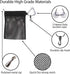 Waterproof Multifunctional Toiletry Shower Bag for Gym, Travel, Business, Portable Hanging Bathroom Caddy