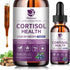 Cortisol Supplements for Women, Cortisol Reducer Manager Detox with KSM-66 Ashwagandha, Kava,