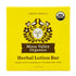 Moon Valley Organics Herbal Lotion Bar, Lemon Vanilla, Beeswax, Heal & Restore Chapped Skin