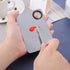 2 in 1 Makeup Mixing Palette Set, Stainless Steel Foundation Palette with Spatula for Eye Shadow Nail Art