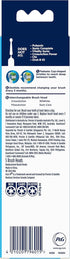Braun Oral-B Precision Clean Electric Toothbrush Heads Pack of 5 Suitable for All Oral-B Rotary Brushes