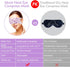 Jekeno Steam Eye Mask, 16 Packs Self Heated Warm Eye Masks for Dry Eyes, Dark Circles, Puffiness, Christmas Spa Gifts
