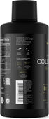 Premium Liquid Collagen for Women Weight Loss & Beauty w. Hyaluronic Acid, Biotin, L-Carnitine, Apple C Vinegar - Ultra