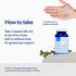 Essential Stacks Saccharomyces Boulardii Probiotics (Non-GMO & Gluten Free) - 5 Billion CFUs (60 Capsules)