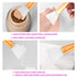 Silicone Face Mask Brush, 12 Pcs Soft Silicone Facial Mud Mask Applicator Beauty Tool