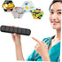 Ipetboom Portable Weekly Pill Organizer - Daily Holder with Separate Compartments