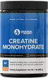 Creatine Monohydrate Powder, NSF Certified for Sport, Supplement for Muscle Recovery, Pre + Post Workout, 1 lb / 90