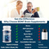 Quorinthiumax 60 Nootropic Brain Supplement for Memory and Focus BDNF Optimizer Cognitive, Mental Clarity & Mood High