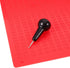 HONITANO 27 30-Cell Braille Stylus Kit - Lines Braille Fingerboard Writing Kits - Learning Tool Accessory for Blind
