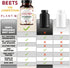 Plant.O Premium Lion's Mane Supplement, All Natural Nootropics Brain Supplement, 90 Caps