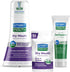 SmartMouth Package with Dry Mouth Activated Mouthwash - 16 Fl Oz, Soothing Mint & Dual-Action Mints, 50 Count