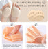 Soulful Solutions Forefoot Metatarsal Pads for Women and Men, Ball of Foot Cushion for Mortons Neuroma Pain Relief