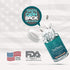 VeeFresh - VeeCleanse Boric Acid Vaginal Suppositories - Vaginal pH Balance Suppositories - Vaginal Odor Control - Feel