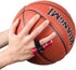 Kuangmi Finger Sleeve Support Protector, Finger Splint Brace for Pain Relief, S/M, Red