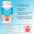 15mg L Methylfolate (5-MTHF) - Active Folic Acid with Vitamins B6 and B12 - 60 Vegetarian Capsules - Non-GMO