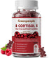 GREENPEOPLE Cortisol Supplements for Women & Men - Cortisol Reducer Detox Manager