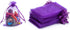 Tendwarm 50PCS 5X7 Inches Organza Gift Bag With Drawstring for Jewelry Candy Favor Pouches