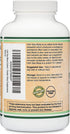Irish Sea Moss Capsules, More Potent Than Sea Moss Gel Extract (180 Count, 1,200mg per Serving) Nutrient Rich Superfood