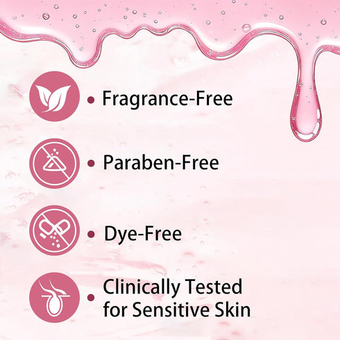 Vaginal Moisturizer for Women - Intense Hydration, pH Balanced Formula for Menopause & Intimate Dryness Relief |