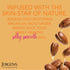 Jergens Deep Restoring Argan Oil Moisturizer, Soothing Body and Hand Lotion, 16.8 oz, with Reviving Argan Oil and Vitamin E, Oil-Infused, Dermatologist Tested
