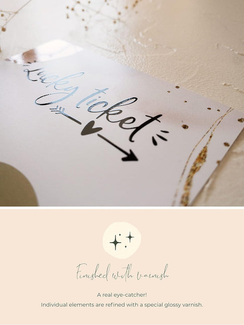 Joli Coon Pregnancy Announcement Scratch Card - Youre Going to Be a Big Sister - Baby Reveal Card with Envelope - Big