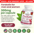 Premium 100% Ultra Pure Forskolin for Weight Loss, Max Strength with 40% Coleus Forskohlii Extract, 60 Diet Pills