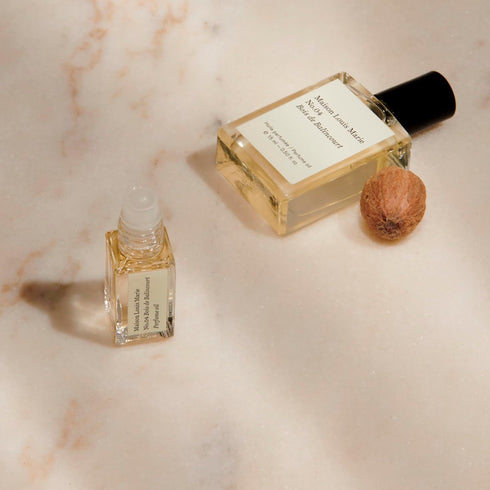 Maison Louis Marie No.04 Bois de Balincourt Natural Roll-On Perfume Oil Sample | 0.1 fl oz