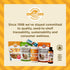 Manitoba Harvest Hemp Yeah! Balanced Protein + Fiber Powder, Unsweetened, 16 oz, Keto-Friendly