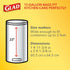 Glad Trash Bags, 13 Gallon Tall Kitchen Quick-Tie Garbage Bags, 68 Count, White, Pack May Vary