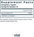Vital Nutrients Quercetin Supplement | Vegan with Bioflavonoids for Sinus, Respiratory, Heart & Immune Support | 500mg,