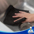 Pack 12, 32 32 cm(12.6 12.6 inch) MR.SIGA Microfiber Cleaning Cloth, All-Purpose Microfiber Towels, Streak Free