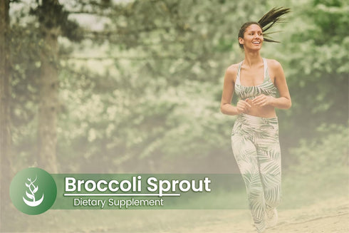 Pure Original Ingredients Broccoli Extract Capsules, 100 Capsules, No Additives or Fillers, Lab Verified
